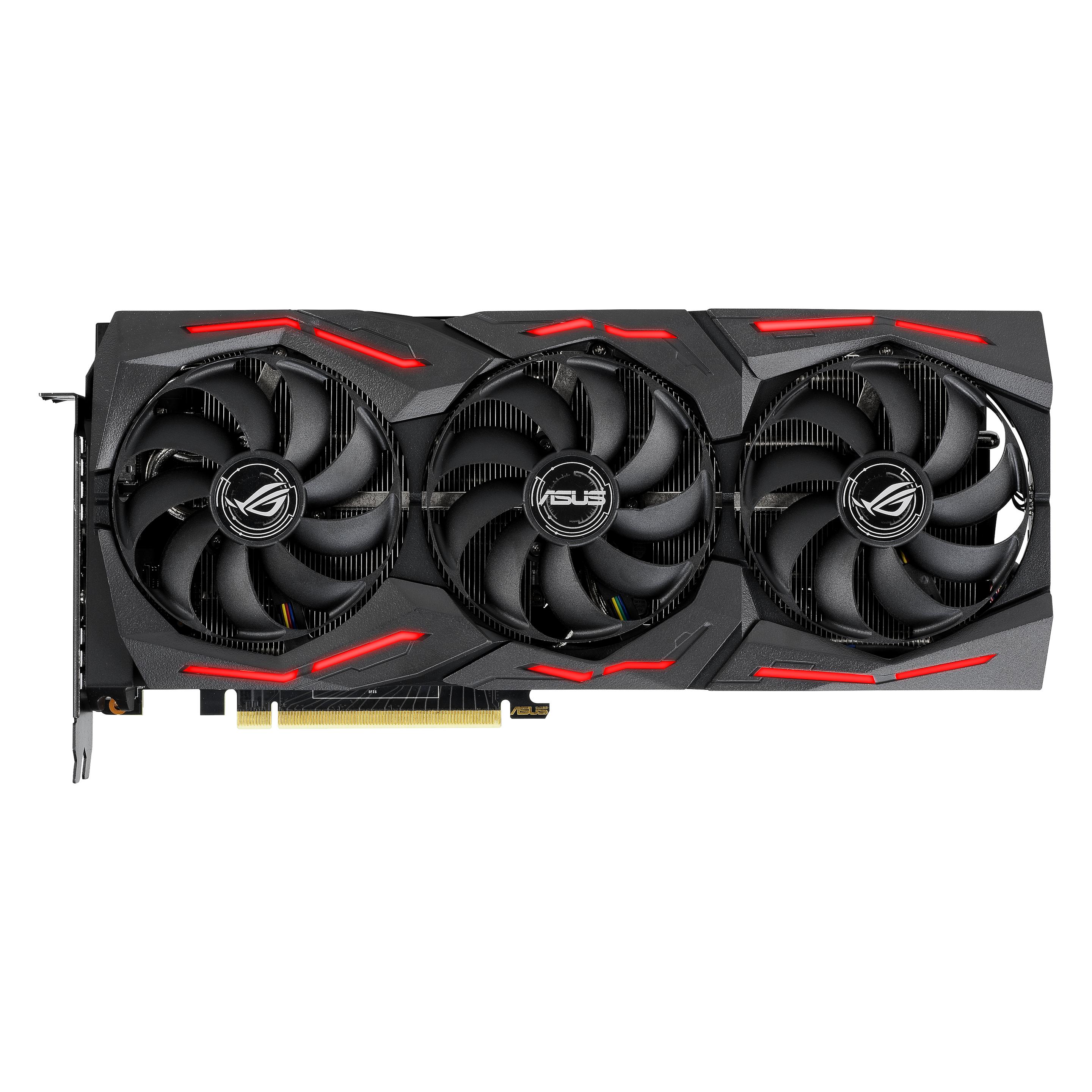 ASUS GeForce RTX 2070S ROG Strix A8G Gaming - kaufen bei Digitec